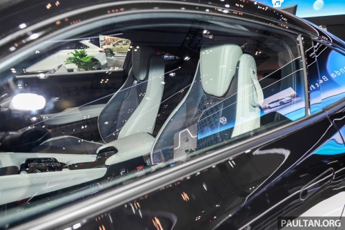 2026 Honda Prelude launching in Japan in Sept – hybrid coupé shown in Indonesia, coming to Malaysia?