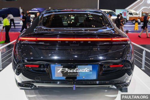 2026 Honda Prelude launching in Japan in Sept – hybrid coupé shown in Indonesia, coming to Malaysia?