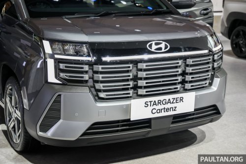 Hyundai Stargazer teased, coming to Malaysia in Q4 2026 – 1.5L NA ‘B-MPV’ to rival Veloz, Mitsu Xpander