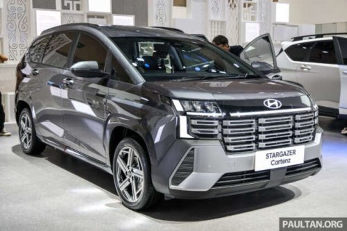 2025 Hyundai Stargazer Cartenz launched in Indonesia – from RM70k, Cartenz X fr RM94k; 1.5L NA, IVT/6MT