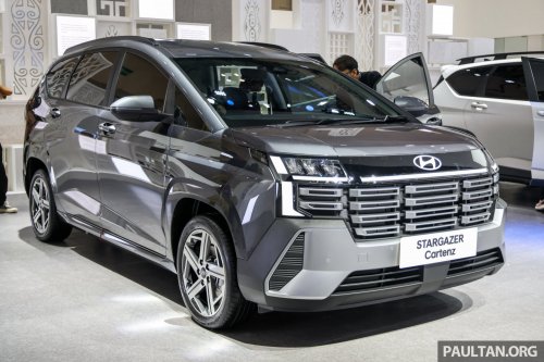 Hyundai Stargazer teased, coming to Malaysia in Q4 2026 – 1.5L NA ‘B-MPV’ to rival Veloz, Mitsu Xpander