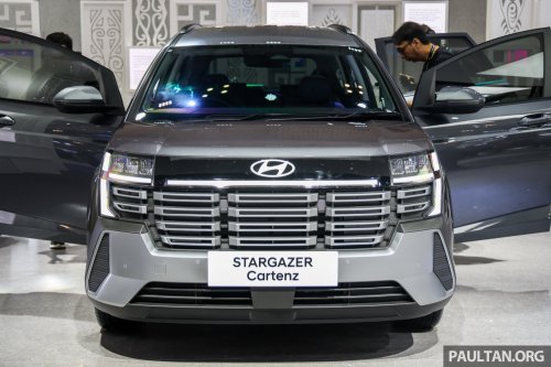 Hyundai Stargazer teased, coming to Malaysia in Q4 2026 – 1.5L NA ‘B-MPV’ to rival Veloz, Mitsu Xpander