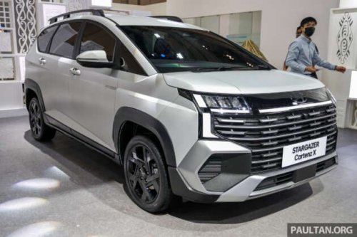Hyundai Stargazer teased, coming to Malaysia in Q4 2026 – 1.5L NA ‘B-MPV’ to rival Veloz, Mitsu Xpander