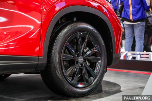 Chery O5 facelift teased, Malaysian intro soon: Omoda name dropped, SUV gets new face, DCT, rear multi-link