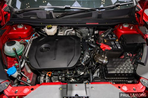 Chery O5 facelift teased, Malaysian intro soon: Omoda name dropped, SUV gets new face, DCT, rear multi-link