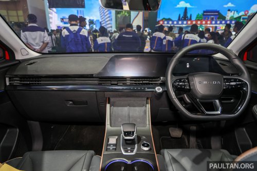 Chery O5 facelift teased, Malaysian intro soon: Omoda name dropped, SUV gets new face, DCT, rear multi-link