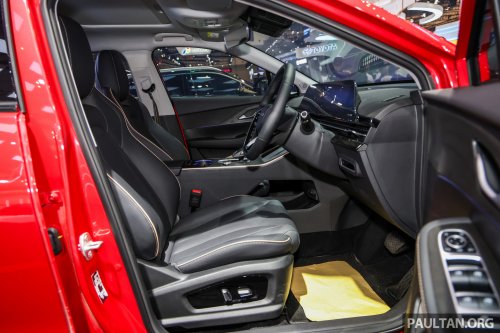 Chery O5 facelift teased, Malaysian intro soon: Omoda name dropped, SUV gets new face, DCT, rear multi-link