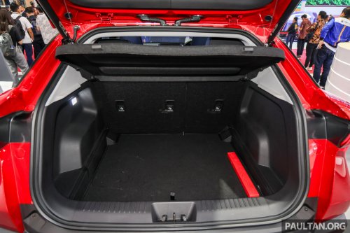 Chery O5 facelift teased, Malaysian intro soon: Omoda name dropped, SUV gets new face, DCT, rear multi-link