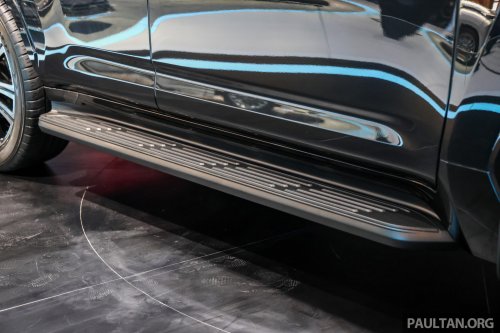 Lexus LX 700h launched in Indonesia – 3.5T V6 luxury hybrid SUV with 464 PS; 4 or 7 seats; from RM875k