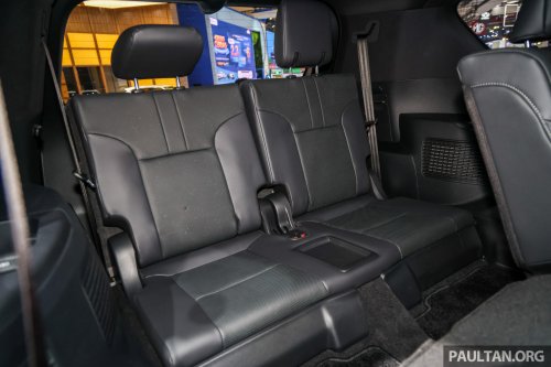 Lexus LX 700h launched in Indonesia – 3.5T V6 luxury hybrid SUV with 464 PS; 4 or 7 seats; from RM875k