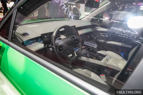 Lepas L4 seen in Malaysia – brand launch in 1H 2026