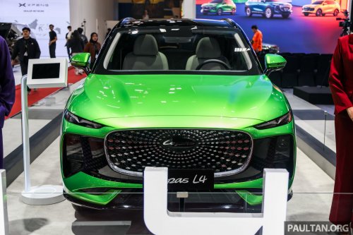 Lepas L4 seen in Malaysia – brand launch in 1H 2026