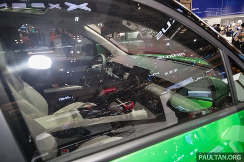 Lepas cars arrive in Malaysia ahead of brand’s 1H 2026 launch – L8 and C-seg L6 SUVs to spearhead push