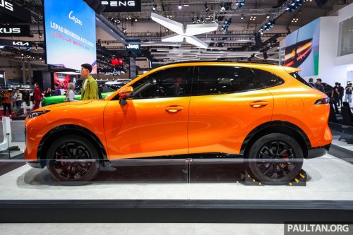 Lepas cars arrive in Malaysia ahead of brand’s 1H 2026 launch – L8 and C-seg L6 SUVs to spearhead push