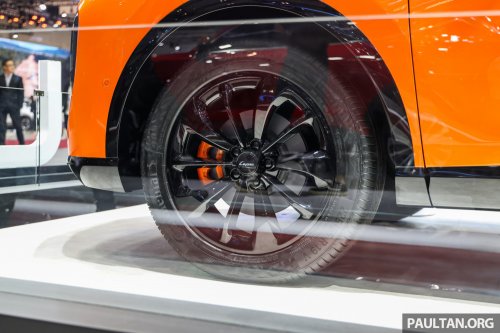 Lepas cars arrive in Malaysia ahead of brand’s 1H 2026 launch – L8 and C-seg L6 SUVs to spearhead push