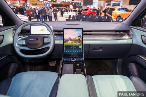 Lepas cars arrive in Malaysia ahead of brand’s 1H 2026 launch – L8 and C-seg L6 SUVs to spearhead push