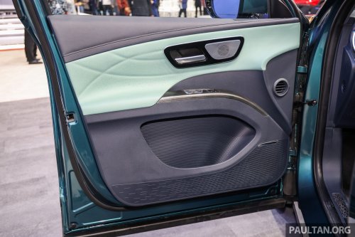 Lepas cars arrive in Malaysia ahead of brand’s 1H 2026 launch – L8 and C-seg L6 SUVs to spearhead push