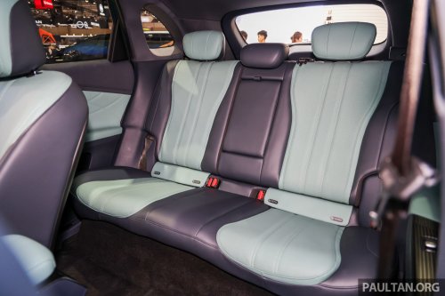 Lepas cars arrive in Malaysia ahead of brand’s 1H 2026 launch – L8 and C-seg L6 SUVs to spearhead push