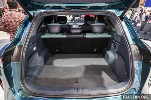 Lepas cars arrive in Malaysia ahead of brand’s 1H 2026 launch – L8 and C-seg L6 SUVs to spearhead push