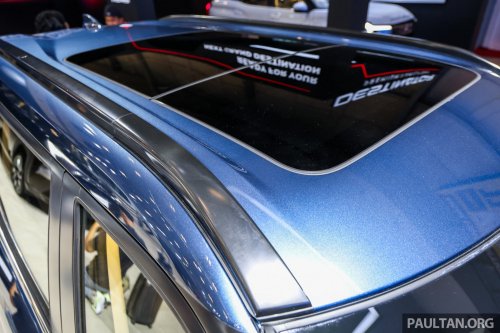 Mitsubishi Destinator gets 5-star ASEAN NCAP rating