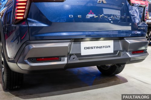 Mitsubishi Destinator gets 5-star ASEAN NCAP rating