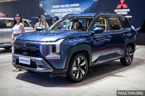 Mitsubishi Destinator gets 5-star ASEAN NCAP rating