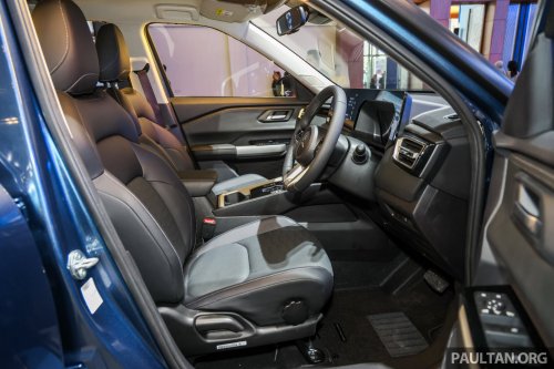 Mitsubishi Destinator gets 5-star ASEAN NCAP rating