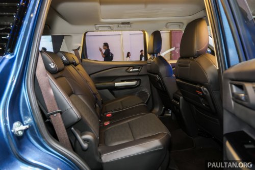 Mitsubishi Destinator gets 5-star ASEAN NCAP rating