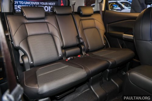 Mitsubishi Destinator gets 5-star ASEAN NCAP rating