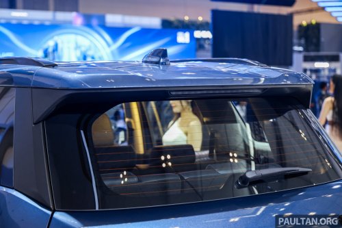 Mitsubishi Destinator gets 5-star ASEAN NCAP rating