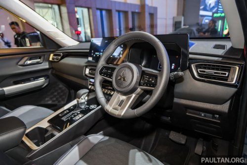 Mitsubishi Destinator gets 5-star ASEAN NCAP rating