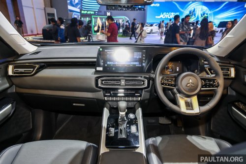 Mitsubishi Destinator gets 5-star ASEAN NCAP rating