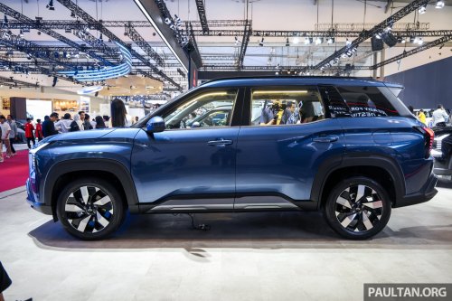 Mitsubishi Destinator gets 5-star ASEAN NCAP rating