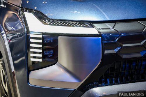 Mitsubishi Destinator gets 5-star ASEAN NCAP rating