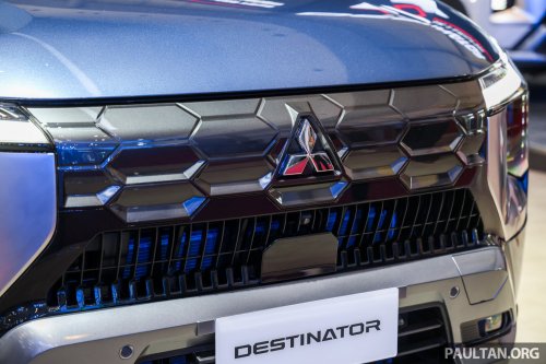 Mitsubishi Destinator gets 5-star ASEAN NCAP rating