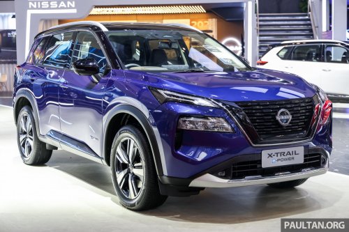 2025 Nissan X-Trail e-Power launched in Indonesia – 4th-gen finally in ASEAN, RM205k, Malaysia next?