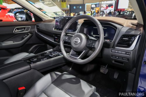 2025 Nissan X-Trail e-Power launched in Indonesia – 4th-gen finally in ASEAN, RM205k, Malaysia next?