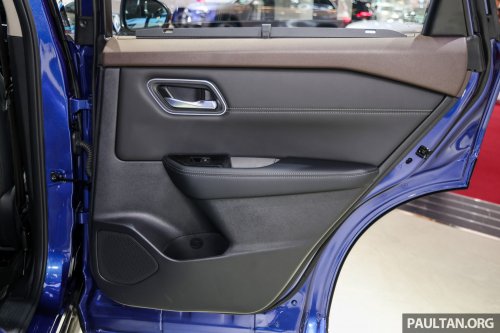 2025 Nissan X-Trail e-Power launched in Indonesia – 4th-gen finally in ASEAN, RM205k, Malaysia next?