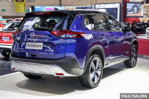 2025 Nissan X-Trail e-Power launched in Indonesia – 4th-gen finally in ASEAN, RM205k, Malaysia next?