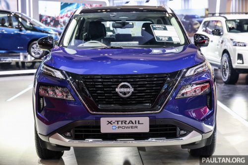 2025 Nissan X-Trail e-Power launched in Indonesia – 4th-gen finally in ASEAN, RM205k, Malaysia next?