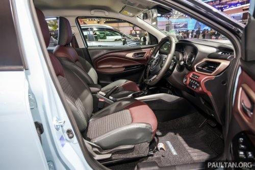 Suzuki Fronx launching in Malaysia tomorrow, Nov 18, according to Naza countdown teaser – 1.5L mild hybrid