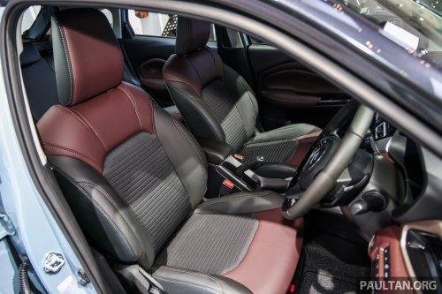 Suzuki Fronx launching in Malaysia tomorrow, Nov 18, according to Naza countdown teaser – 1.5L mild hybrid