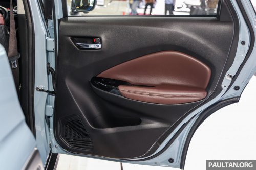 Suzuki Fronx launching in Malaysia tomorrow, Nov 18, according to Naza countdown teaser – 1.5L mild hybrid