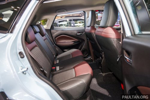 Suzuki Fronx launching in Malaysia tomorrow, Nov 18, according to Naza countdown teaser – 1.5L mild hybrid