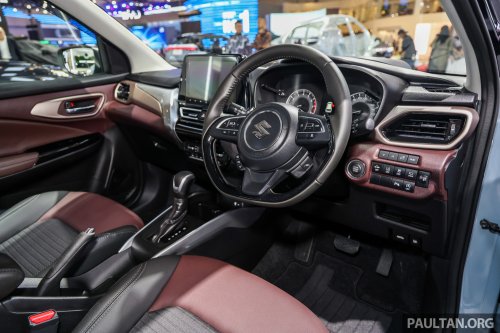 Suzuki Fronx launching in Malaysia tomorrow, Nov 18, according to Naza countdown teaser – 1.5L mild hybrid