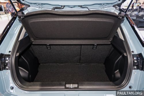 Suzuki Fronx launching in Malaysia tomorrow, Nov 18, according to Naza countdown teaser – 1.5L mild hybrid