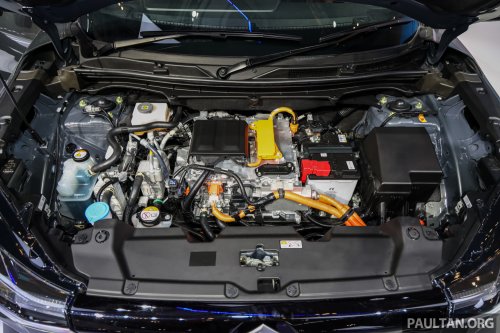 Suzuki eVitara production begins in India, to be exported to over 100 markets incl Malaysia, Japan