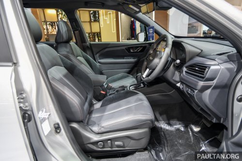 2025 Subaru Forester launched in Indonesia – sole 2.5L variant with 185 PS, EyeSight ADAS; from RM190k