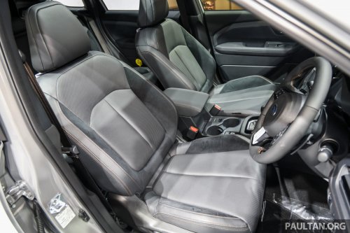 2025 Subaru Forester launched in Indonesia – sole 2.5L variant with 185 PS, EyeSight ADAS; from RM190k