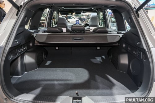 2025 Subaru Forester launched in Indonesia – sole 2.5L variant with 185 PS, EyeSight ADAS; from RM190k